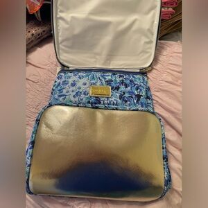 Lily Pulitzer wine cooler